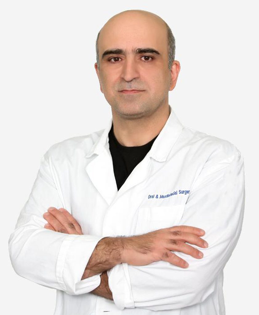 Dr.Behnam Bohluli - Maxillofacial Surgery and Implantology Research ...